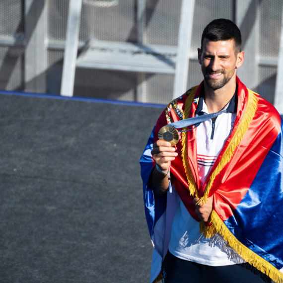 Novak Đoković odgovorio Ilonu Masku (FOTO)